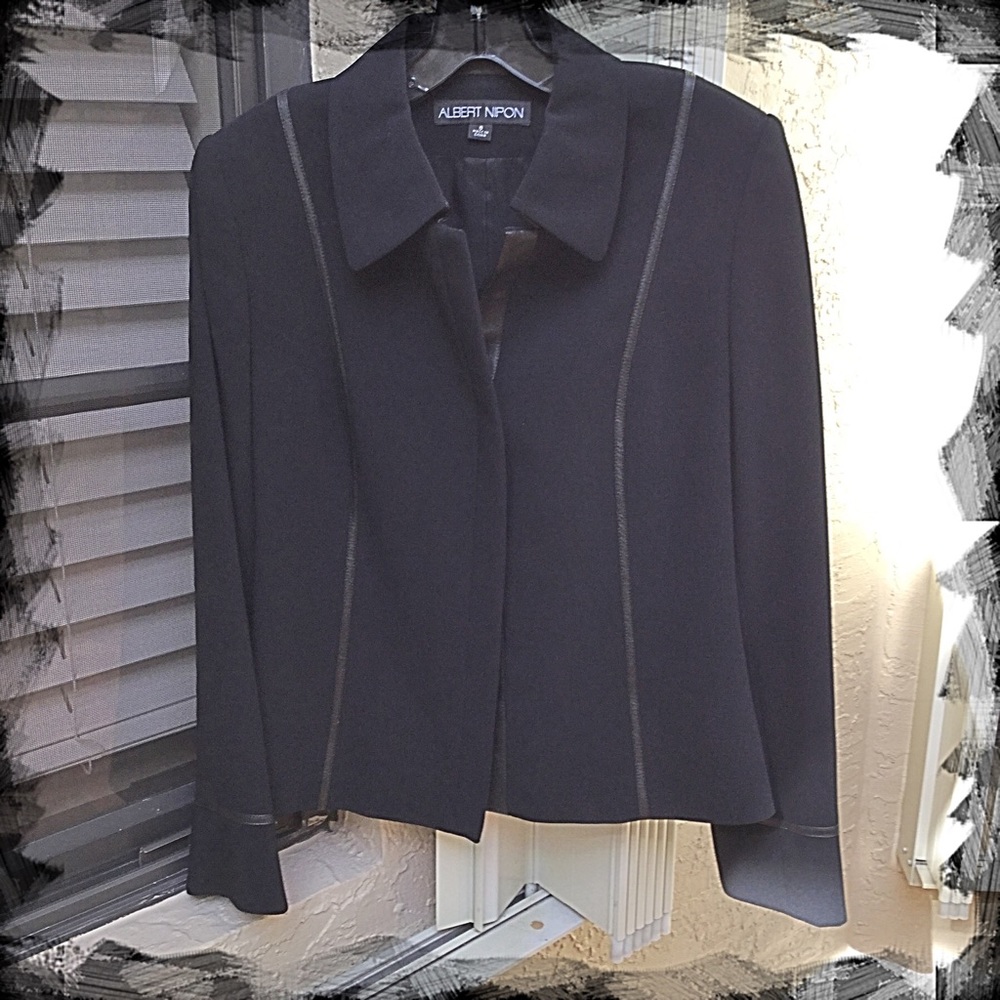 Tuxedo jacket
